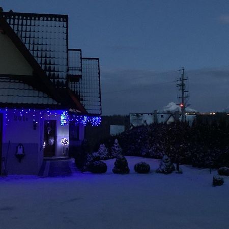Nocleg Pod Gubalowka Nowe Bystre Esterno foto