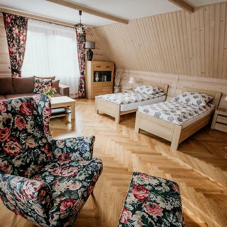 Nocleg Pod Gubalowka Nowe Bystre Esterno foto