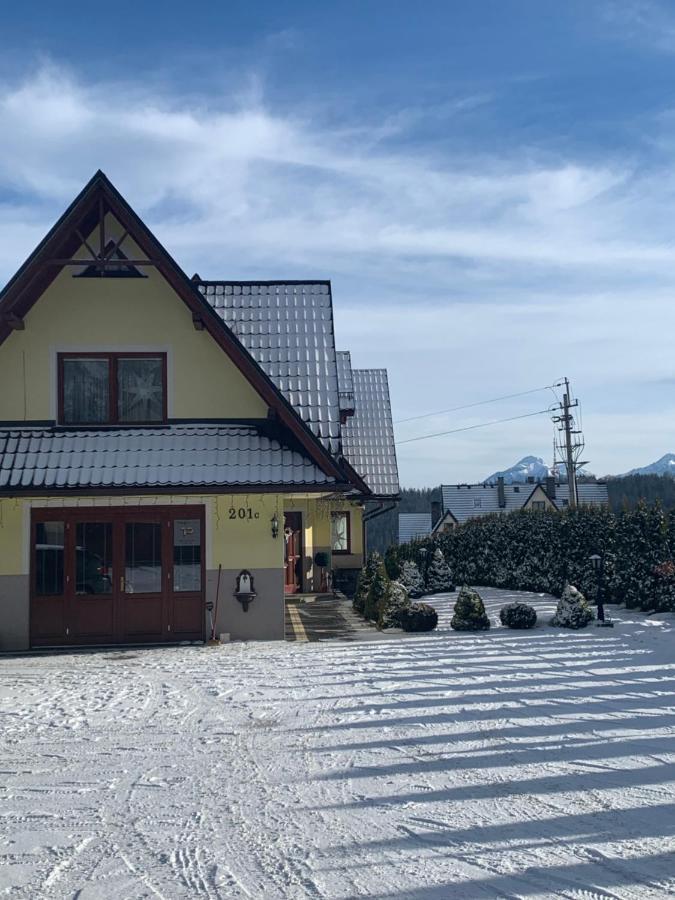 Nocleg Pod Gubalowka Nowe Bystre Esterno foto