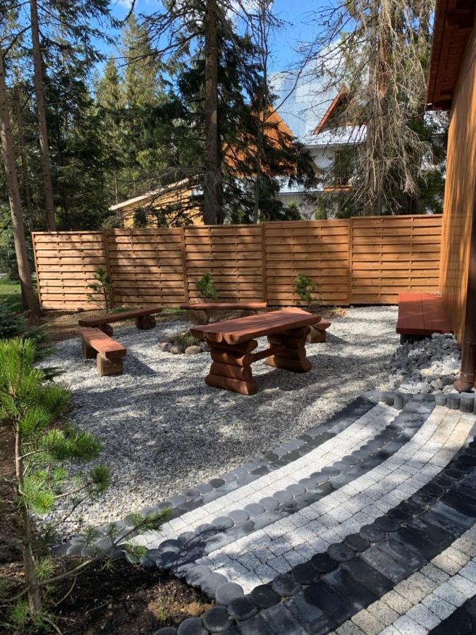 Nocleg Pod Gubalowka Nowe Bystre Esterno foto
