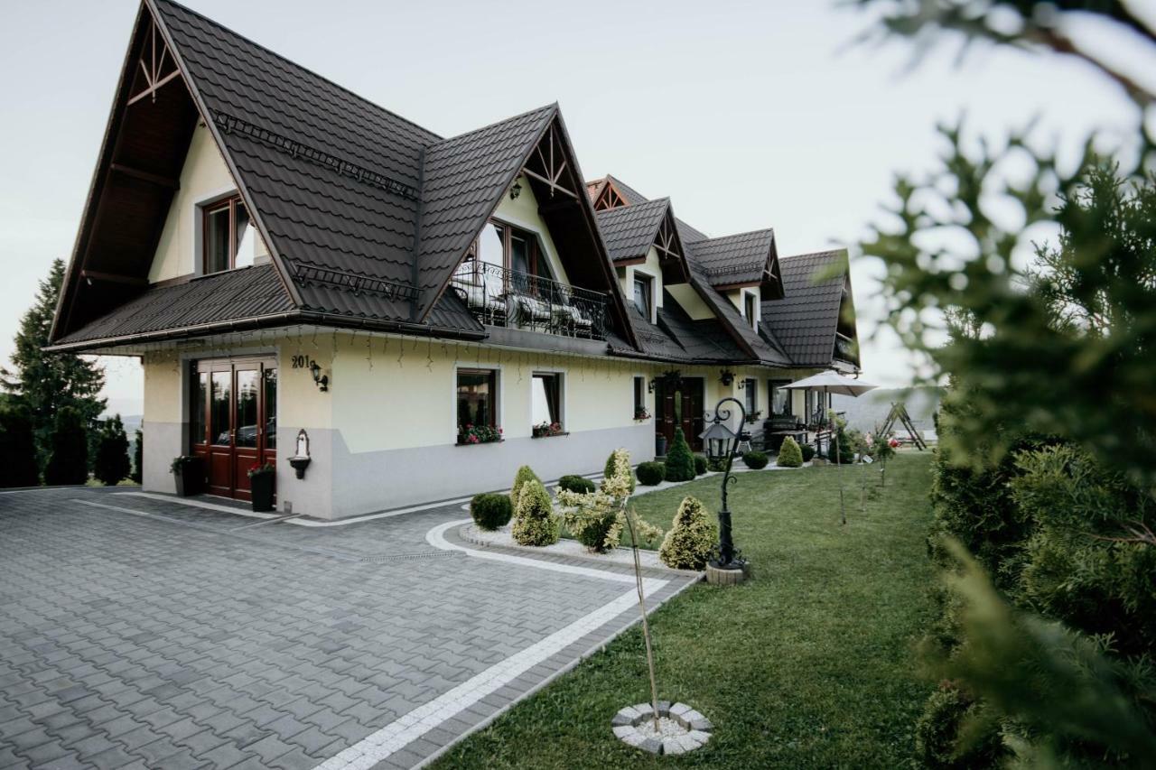 Nocleg Pod Gubalowka Nowe Bystre Esterno foto