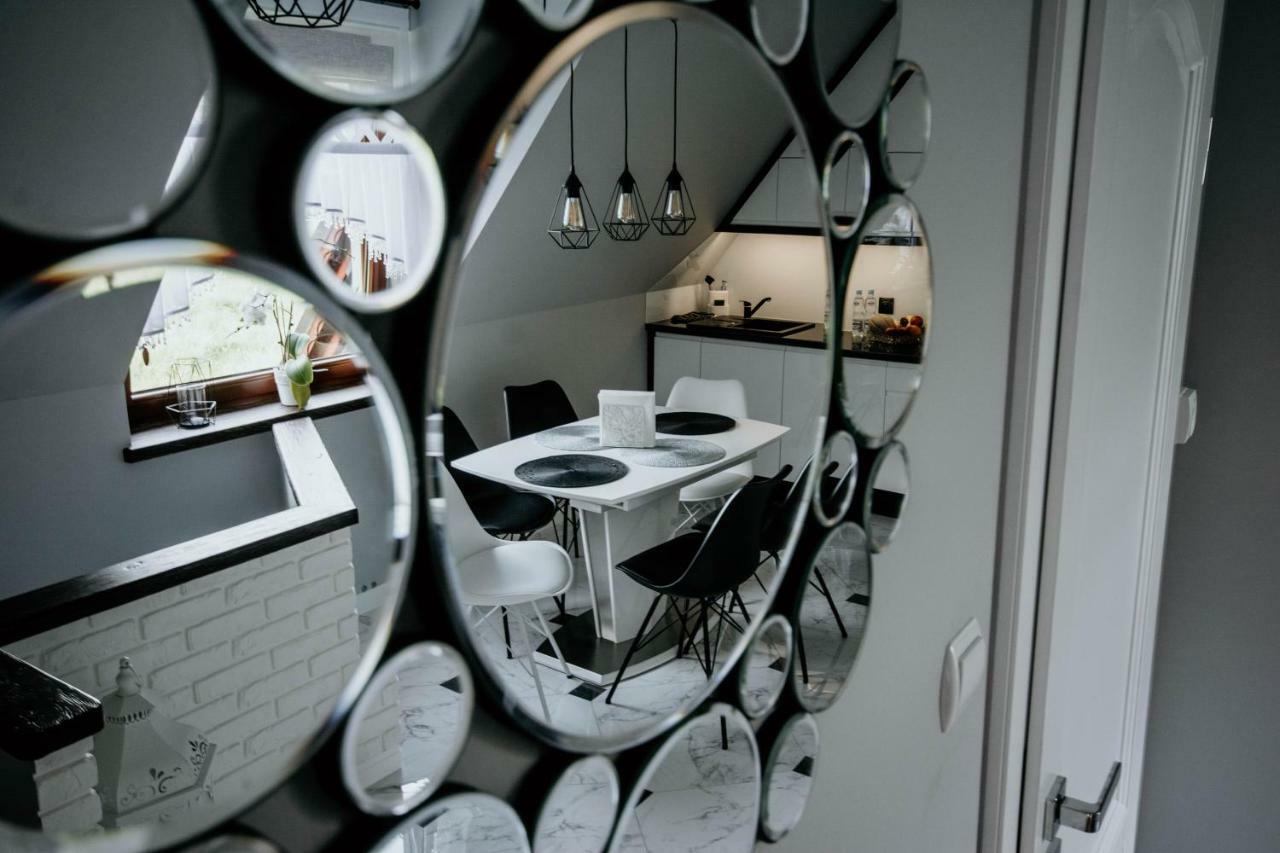 Nocleg Pod Gubalowka Nowe Bystre Esterno foto